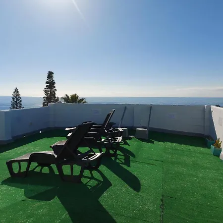 Apartmán Estudio Escobar *
