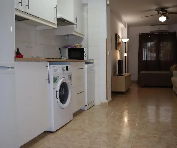 Appartement Estudio Escobar