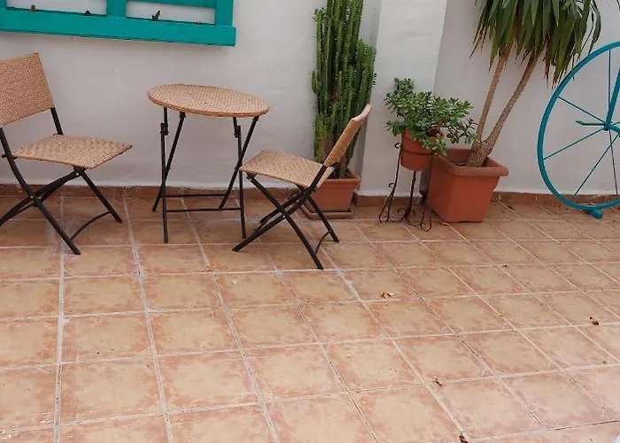 Estudio Escobar Διαμέρισμα *