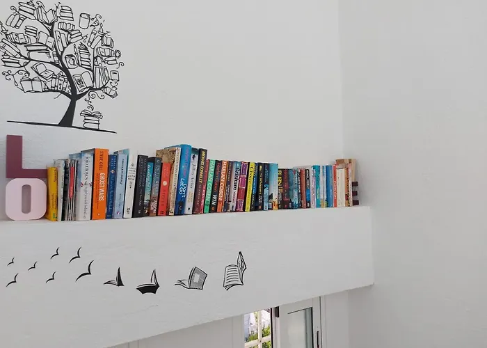 Estudio Escobar Διαμέρισμα