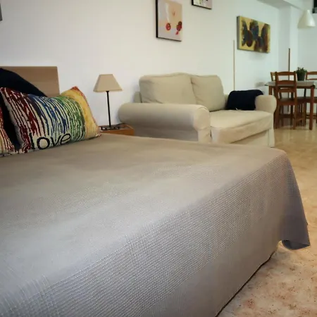 Estudio Escobar Lägenhet Nerja