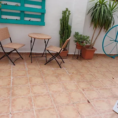 Estudio Escobar Διαμέρισμα *