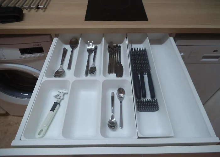 Estudio Escobar Апартаменты Нерха