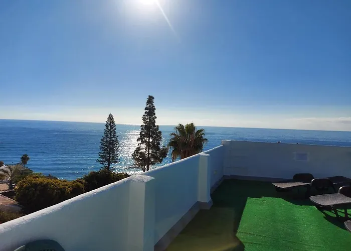 Estudio Escobar Lägenhet Nerja